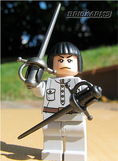 Figurine (600x544), Png Download