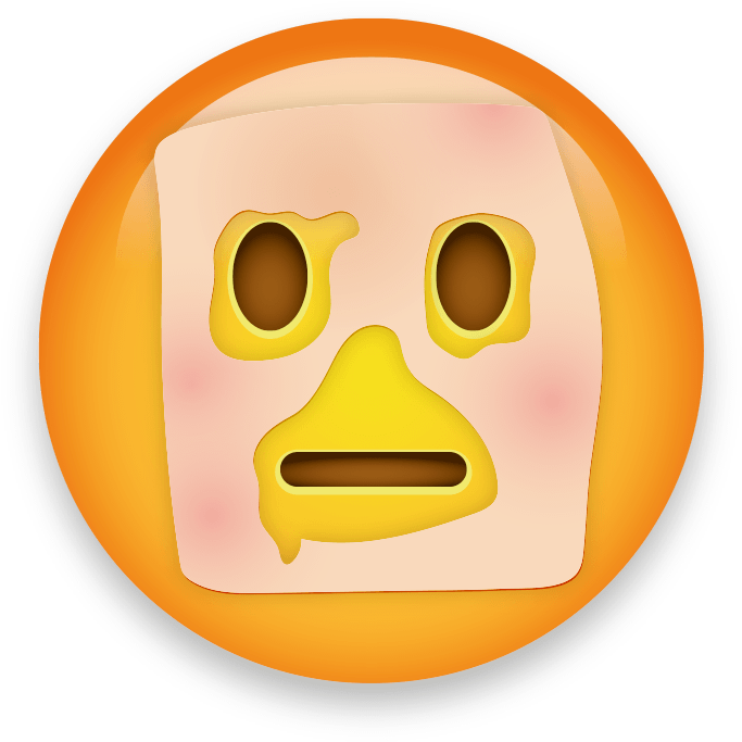 Leaked The Latest Pack - Emoticon (800x800), Png Download