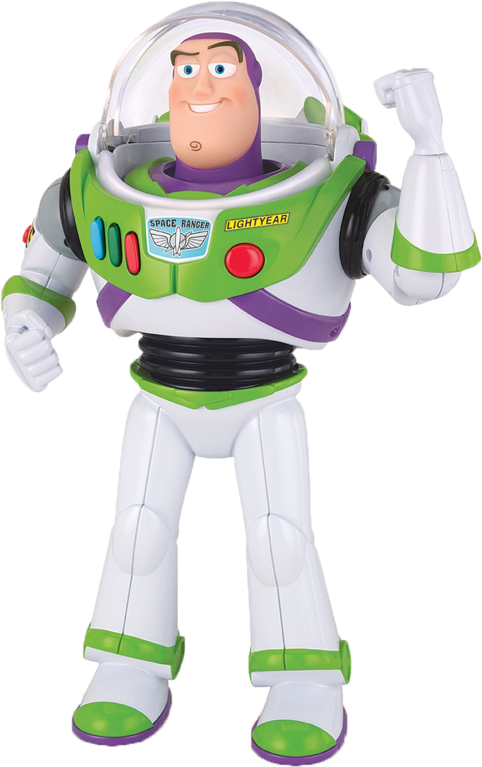 Buzz Lightyear - Woody And Buzz Toys (1200x1200), Png Download