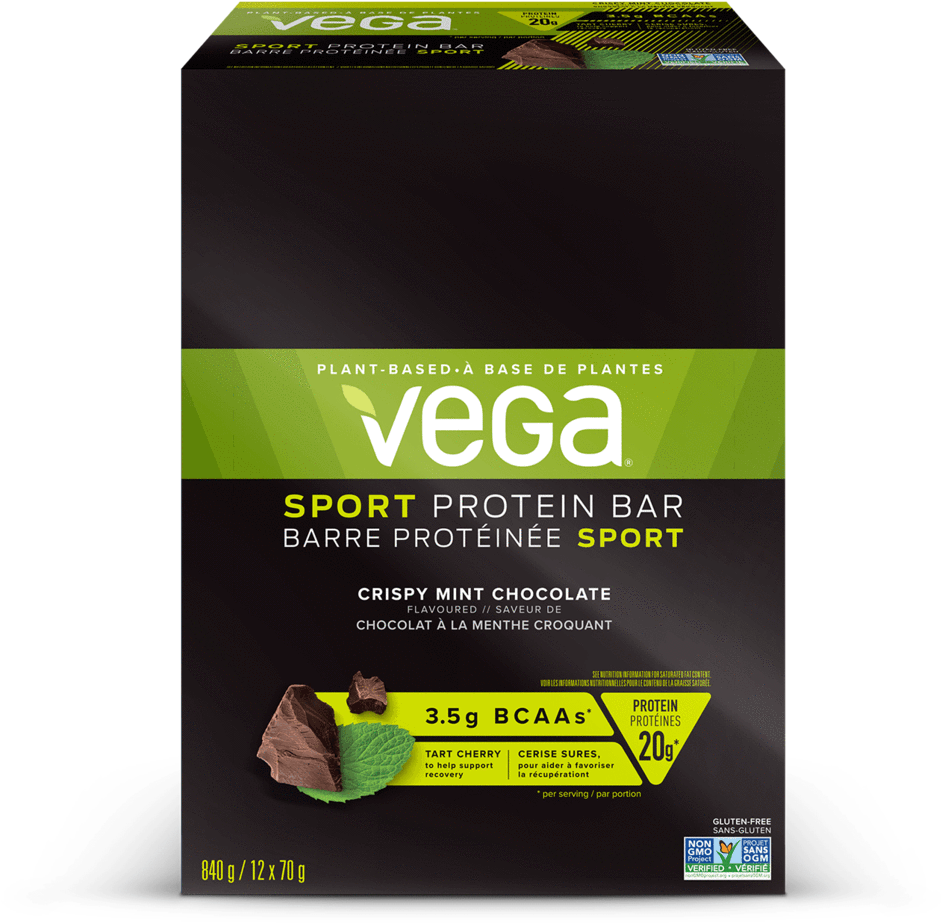 Vega Sport® Protein Bar - Vega One (1120x1120), Png Download