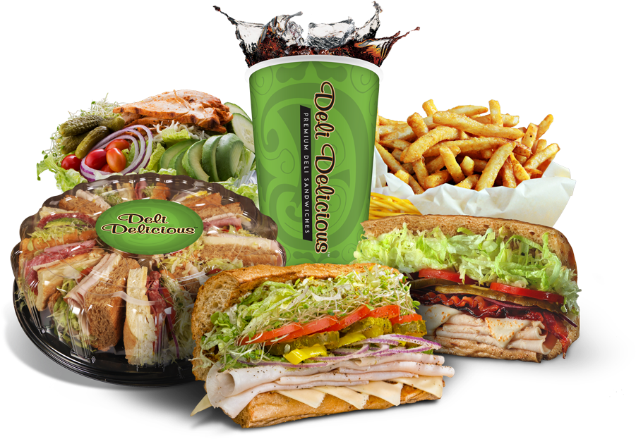 Always Fresh Ingredients - French Fries (900x646), Png Download