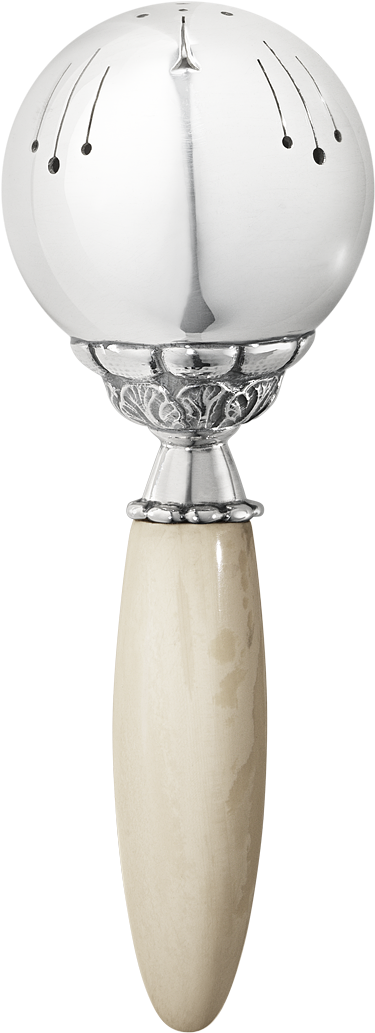 Rattle - Mammoth Tusk Georg Jensen (1200x1200), Png Download