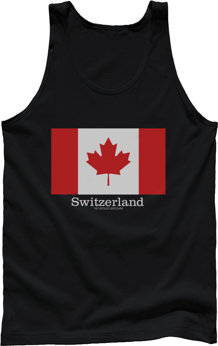 Switzerland Canada Switzerland Canada Switzerland Canada - Canada Flag (1200x1200), Png Download