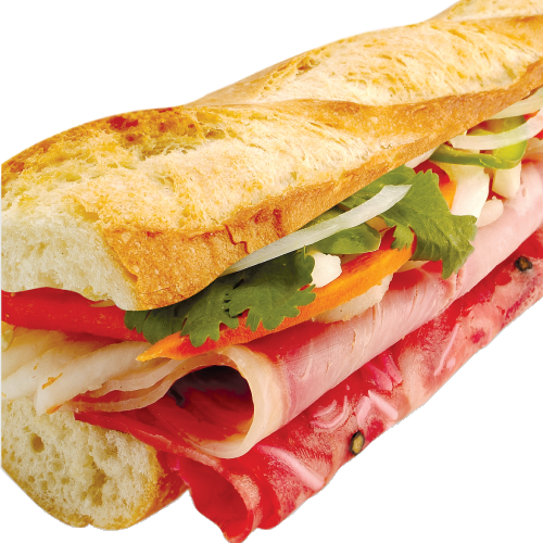 Sandwiches (500x500), Png Download