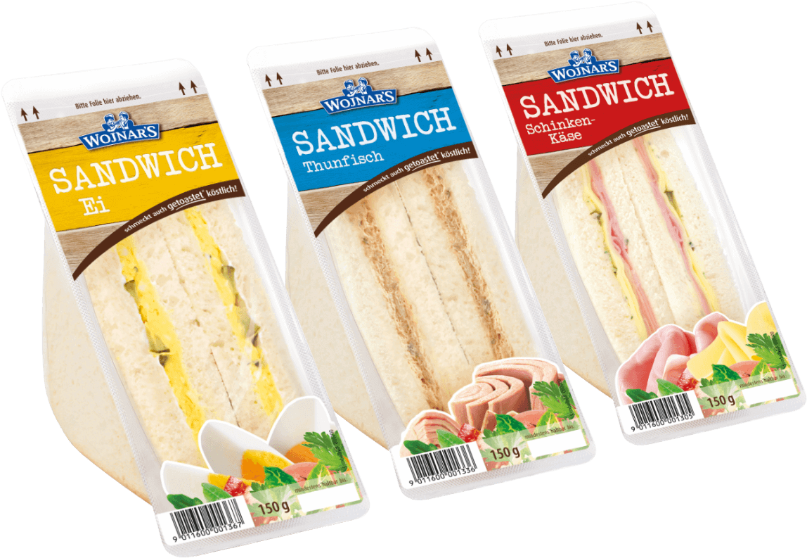 Just Open And Enjoy - Tramezzino (1280x800), Png Download