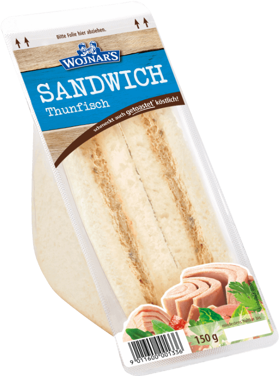 Sandwich 150g - Wojnar Sandwich (1280x800), Png Download