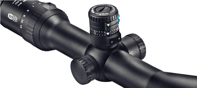 Meopta Ballistic Turret Meopro (760x500), Png Download