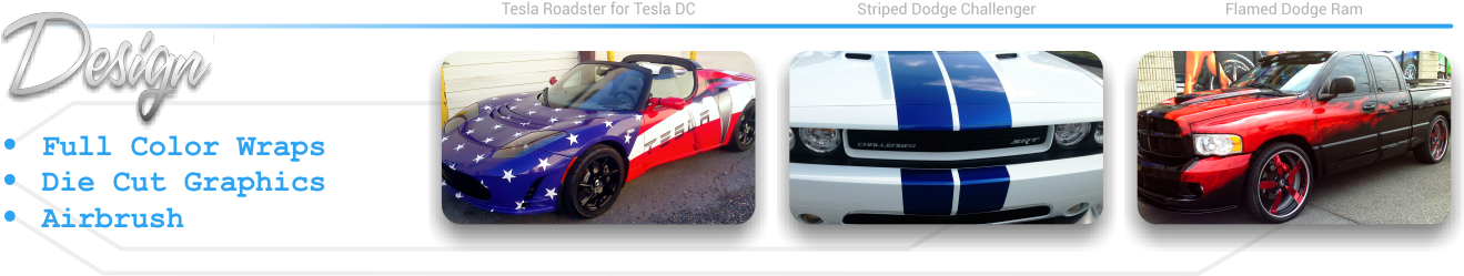 Full Color Wraps, Die Cut Graphics, Airbrush - Lotus Exige (1318x279), Png Download