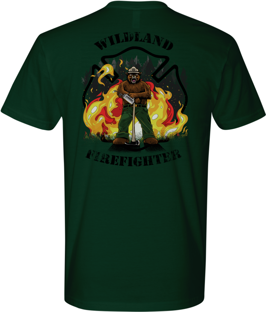 Angry Smokey Shirts And Hoodies - T-shirt (1024x1024), Png Download