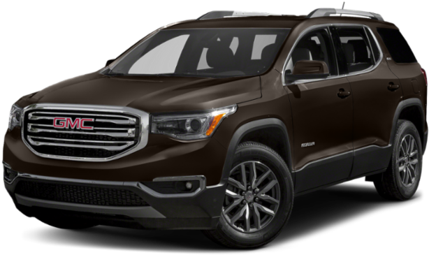A 2019 Gmc Acadia In Deer Lake Nl Dealer Woodward Auto - Black Range Rover 2018 (640x480), Png Download