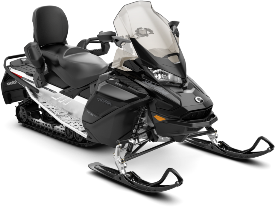 Trail - 2019 Ski Doo Grand Touring 900 Ace (1030x858), Png Download