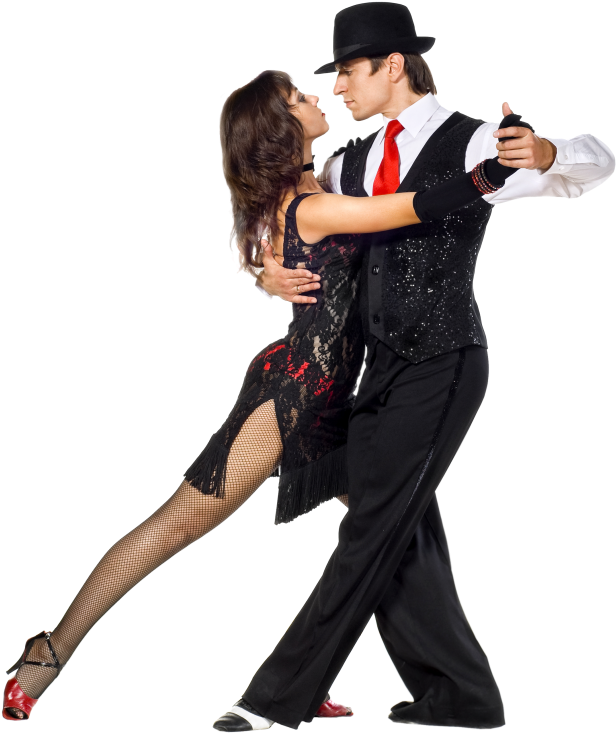 Latest Group Dance Png (684x789), Png Download
