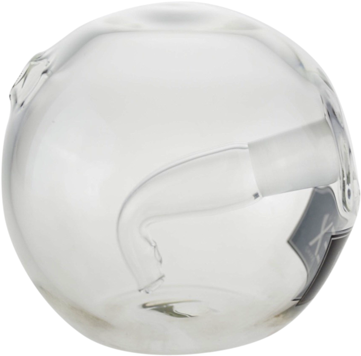 Snow Ball - Titanium Ring (1365x2048), Png Download