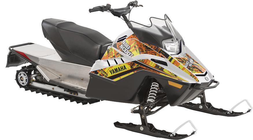 18 Snoscoot Flashy Png - 2019 Yamaha Sno Scoot (1024x682), Png Download