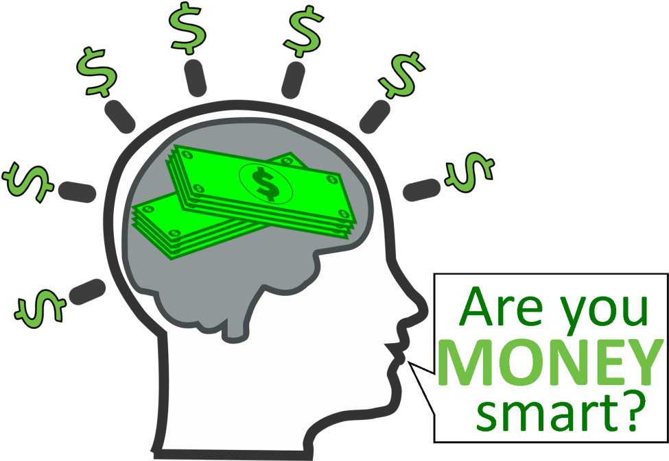 Moneysmartlogo-1024x679 - Brain Clipart Transparent Background (1024x679), Png Download