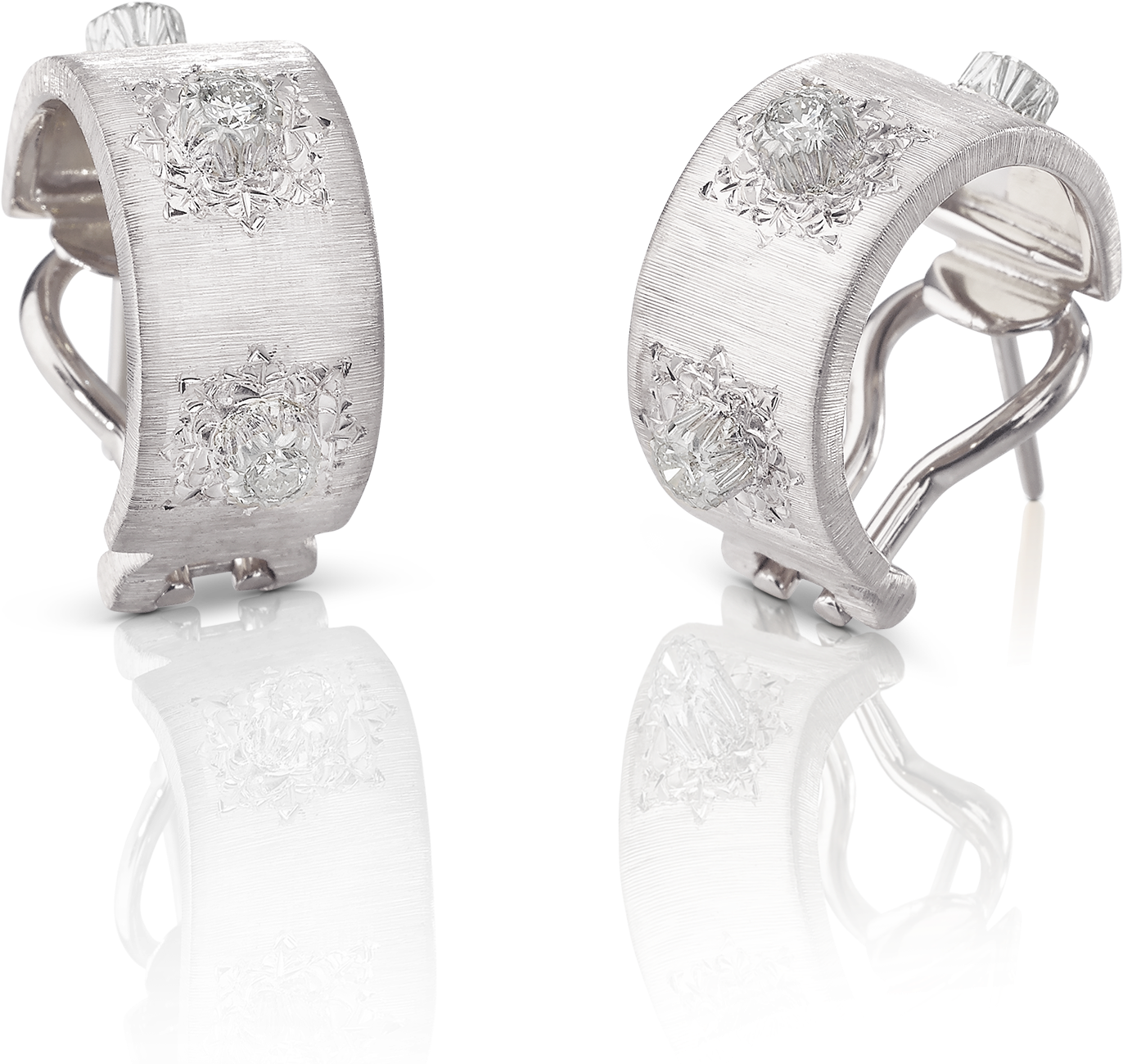 Macri Classica Earrings - Earring (1800x1800), Png Download