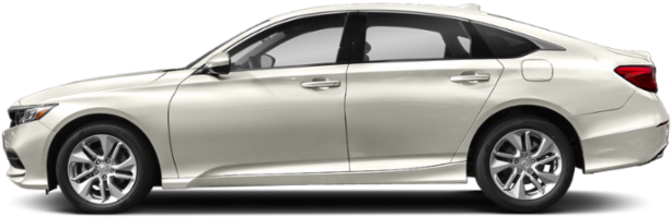 New 2019 Honda Accord Sedan Lx - 2017 Bmw Alpina B7 White (640x480), Png Download