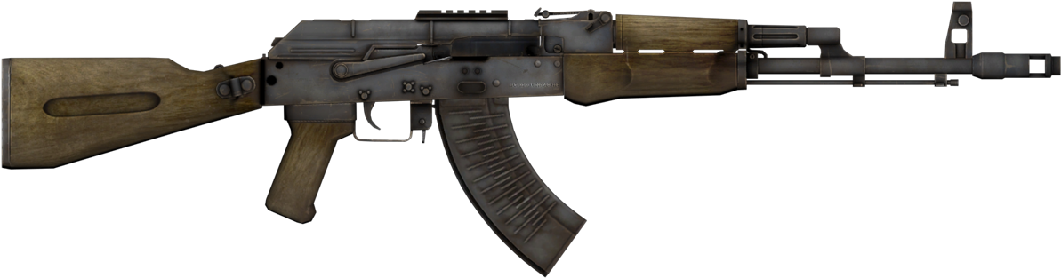 1280 X 720 2 - Ak 47 Indian Army (1280x720), Png Download