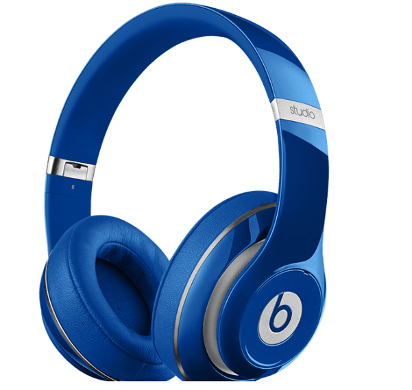 Beats Studio On Ear Headphone Beats By Dr - Beats Studio 2 Wired Headphones (600x750), Png Download