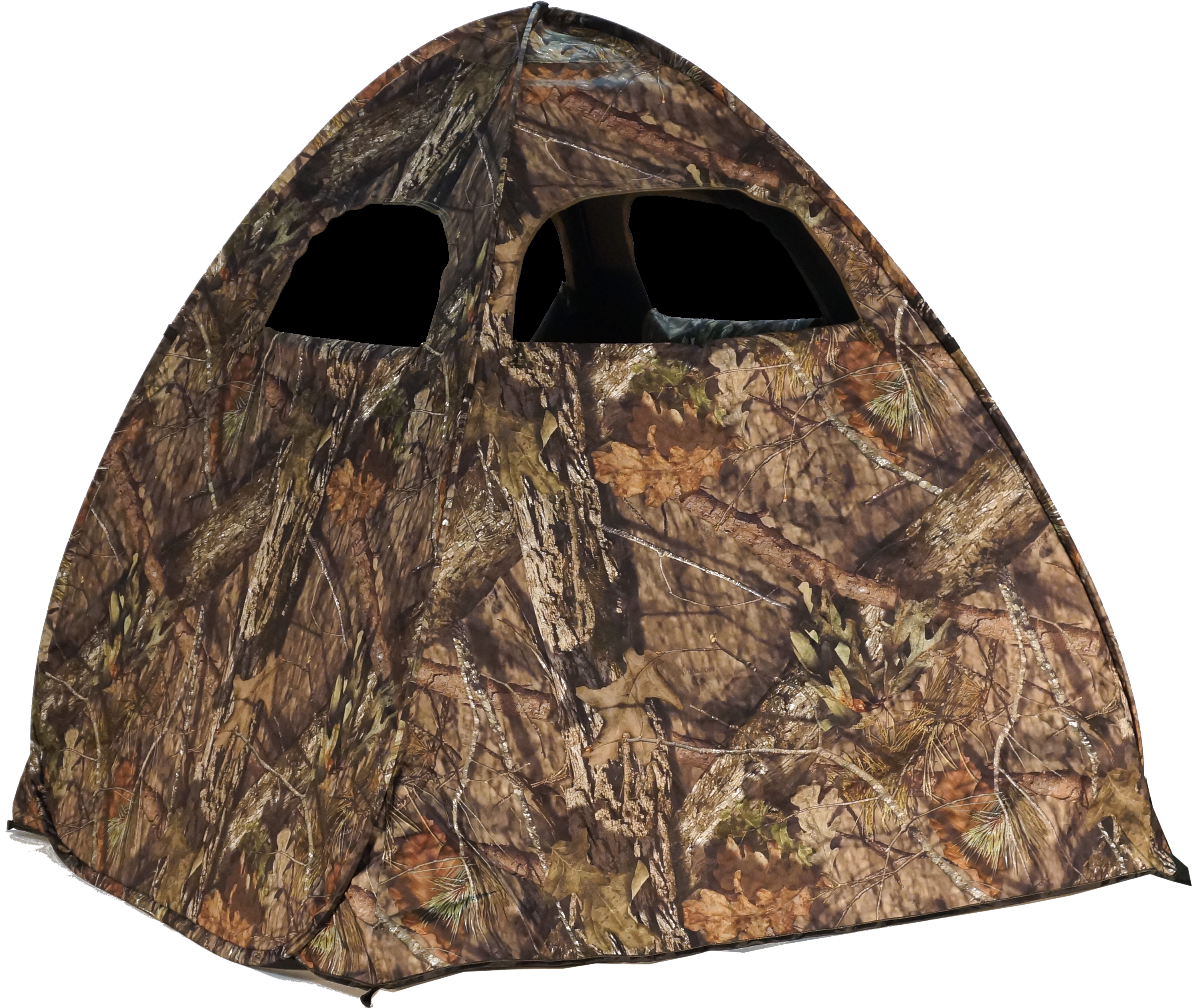 Rhino-50 Hunting Blind (3257x2759), Png Download