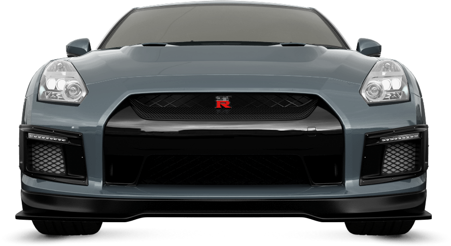 Nissan Gt-r'10 By Deathwing - Nissan Gt-r (1440x900), Png Download