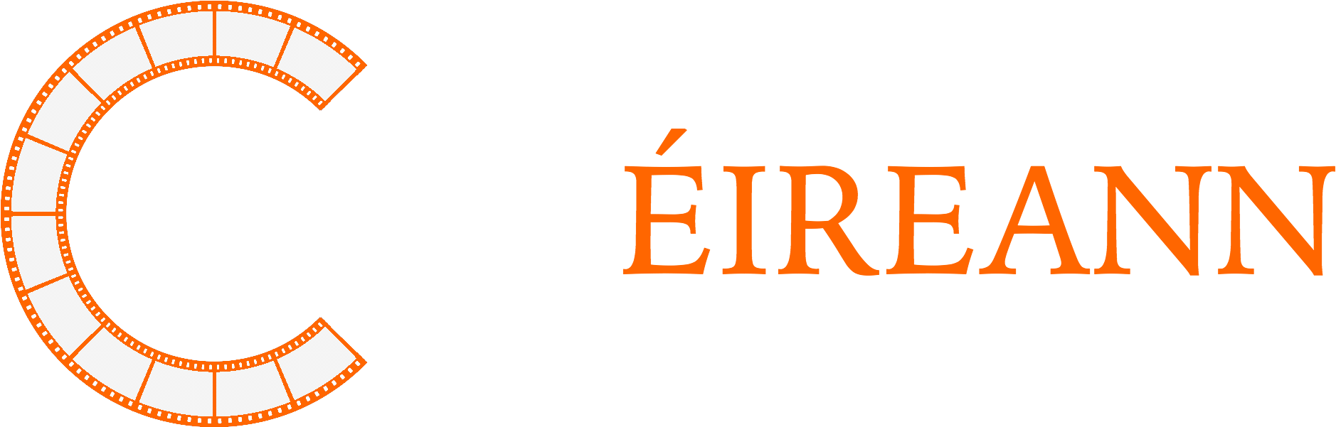 Cinéireann Logo - C Film Logo (2400x690), Png Download