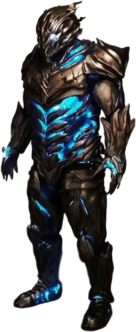 Savitar - Lego Savitar Big Figure (485x1125), Png Download