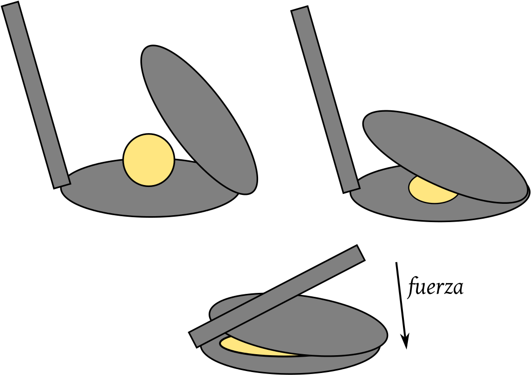 Tortilla Press (1200x894), Png Download