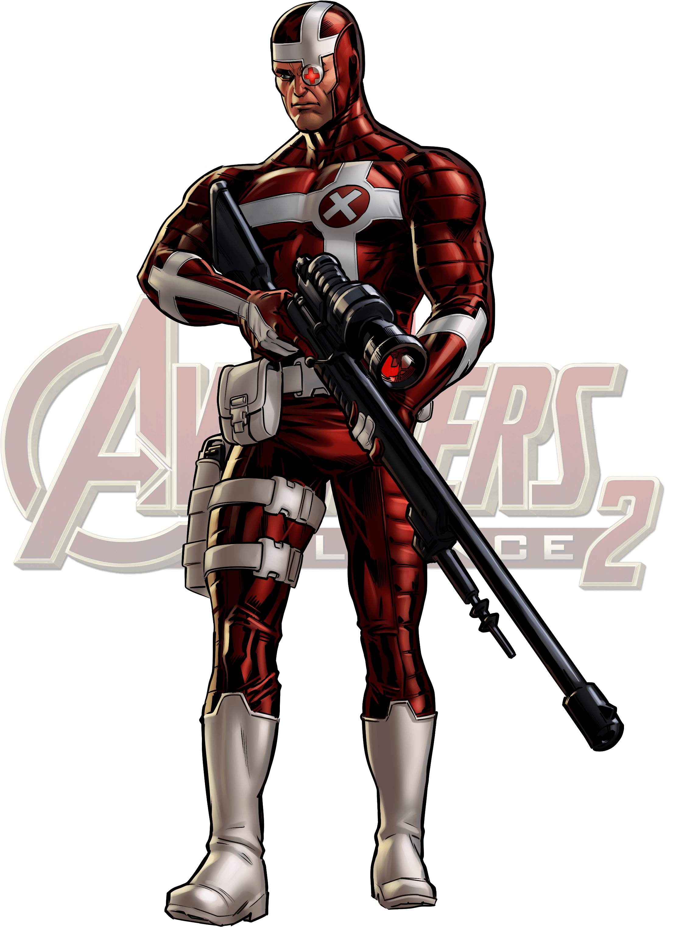 Marvel Avengers Fan Fiction - Crossfire Marvel (2550x3300), Png Download