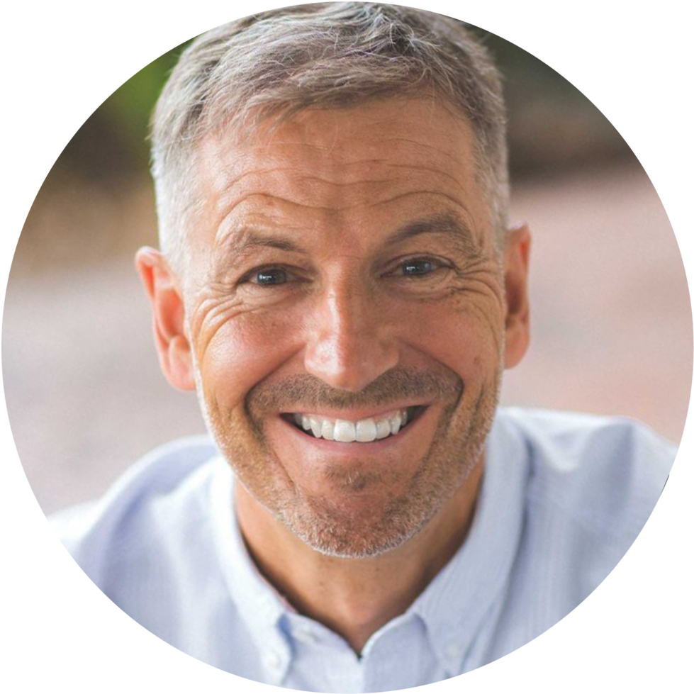 Jimmy-evans - Man (1000x1000), Png Download