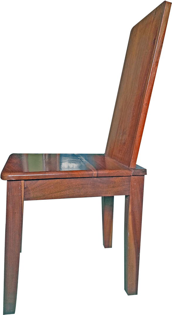 Silla - Chair (700x1147), Png Download