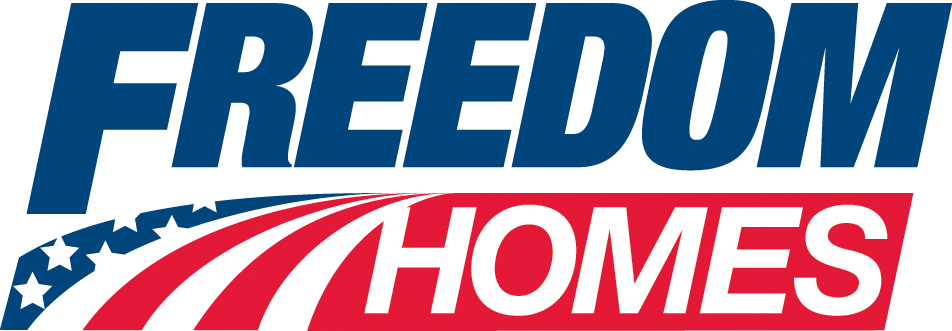 Freedom Homes Logo (952x331), Png Download