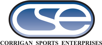 Corrigan Sports Enterprises Logo - Us Century Bank (800x445), Png Download