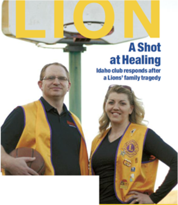 In The September Lion Magazine - Banner (1440x700), Png Download