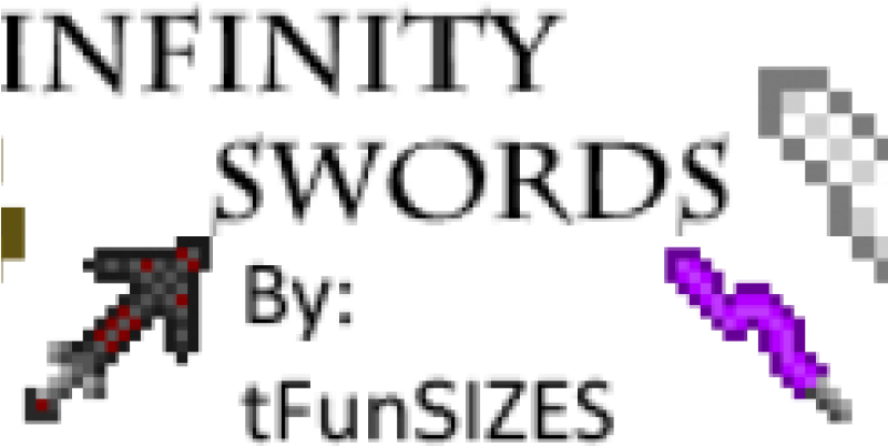 Infinity Swords [1 - Graphics (800x430), Png Download