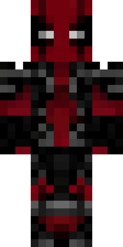 Red Sword Master - Skins De Fortnite De Minecraft (396x791), Png Download