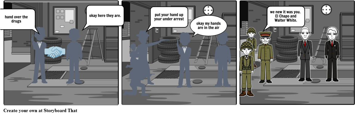 Drug Dealers - Cartoon (1164x385), Png Download