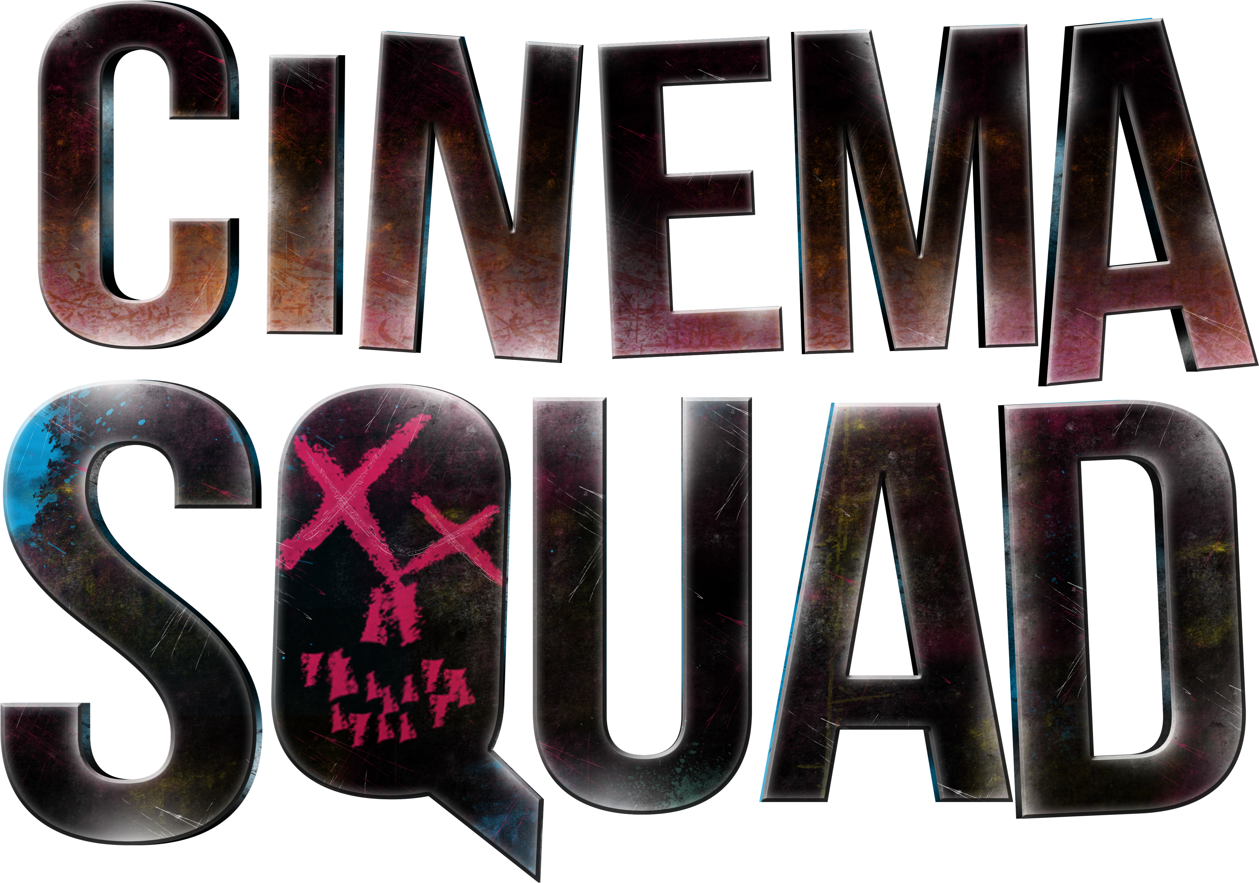 Cinema Squad Podcast March 27, 2016 April 3, (5400x3600), Png Download