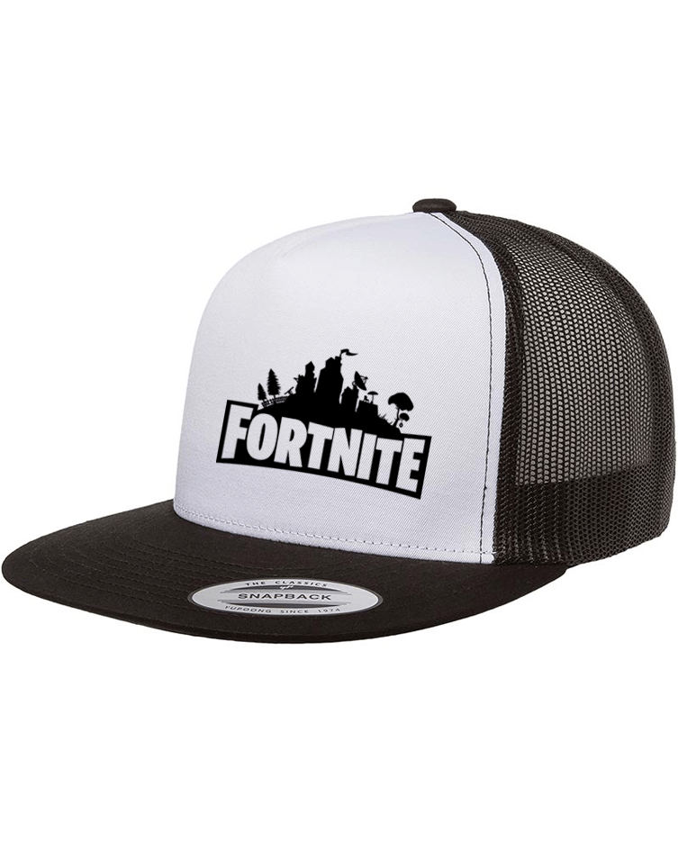 Fortnite City - Baseball Cap (900x1000), Png Download