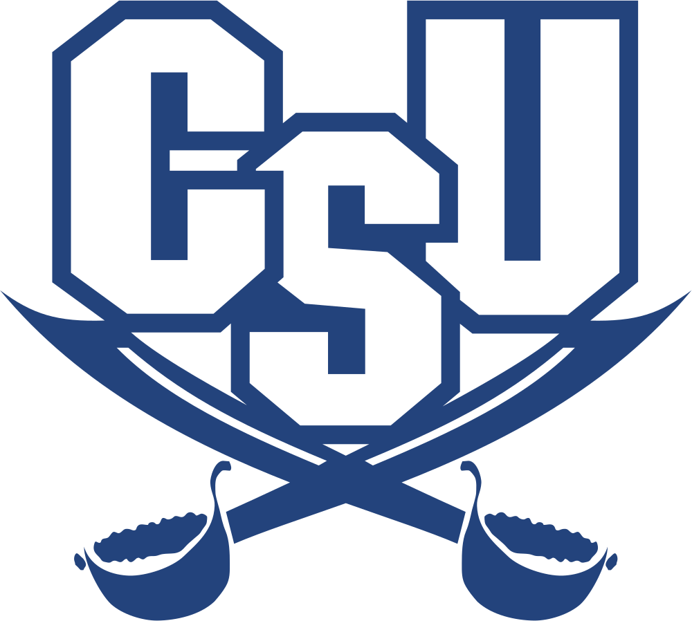 Charleston Southern Buccaneers Logo - Charleston Southern University (1000x898), Png Download