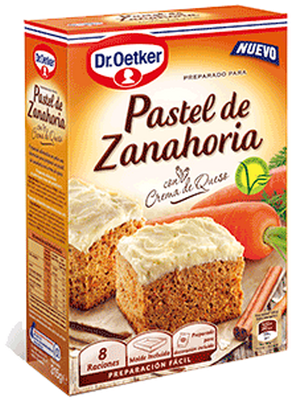 Dr Oetker (636x715), Png Download