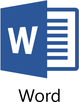 Microsoft Word Er Din Velkendte App Til At Skabe Png - Microsoft Word (805x426), Png Download