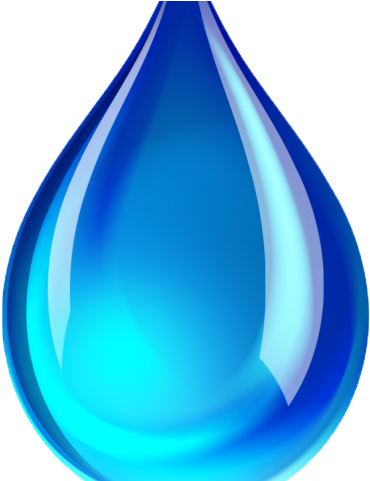 Drops Clipart Wter - Water Droplet (640x480), Png Download