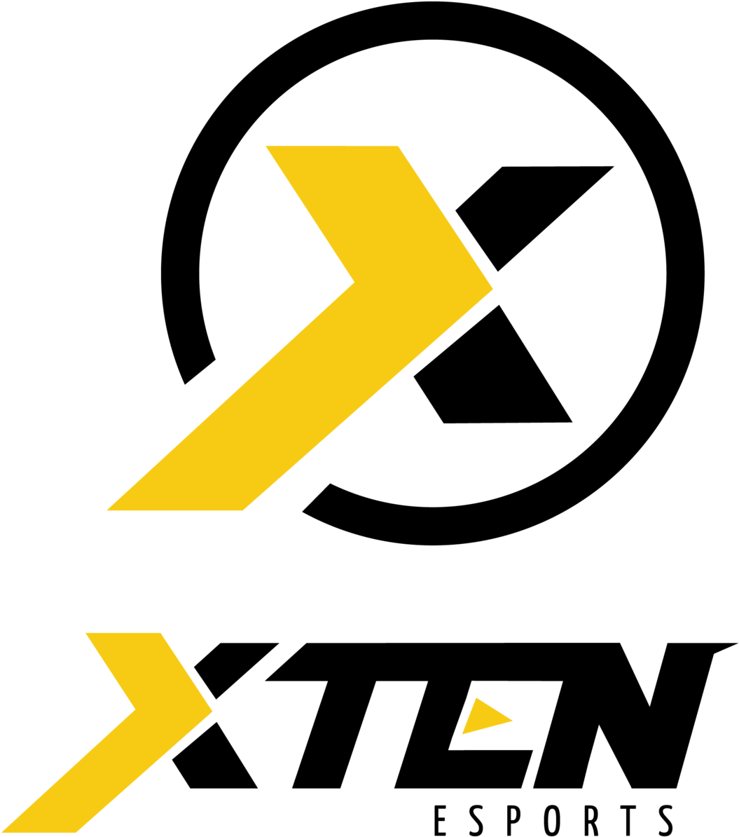 Xten Esports (1200x1200), Png Download