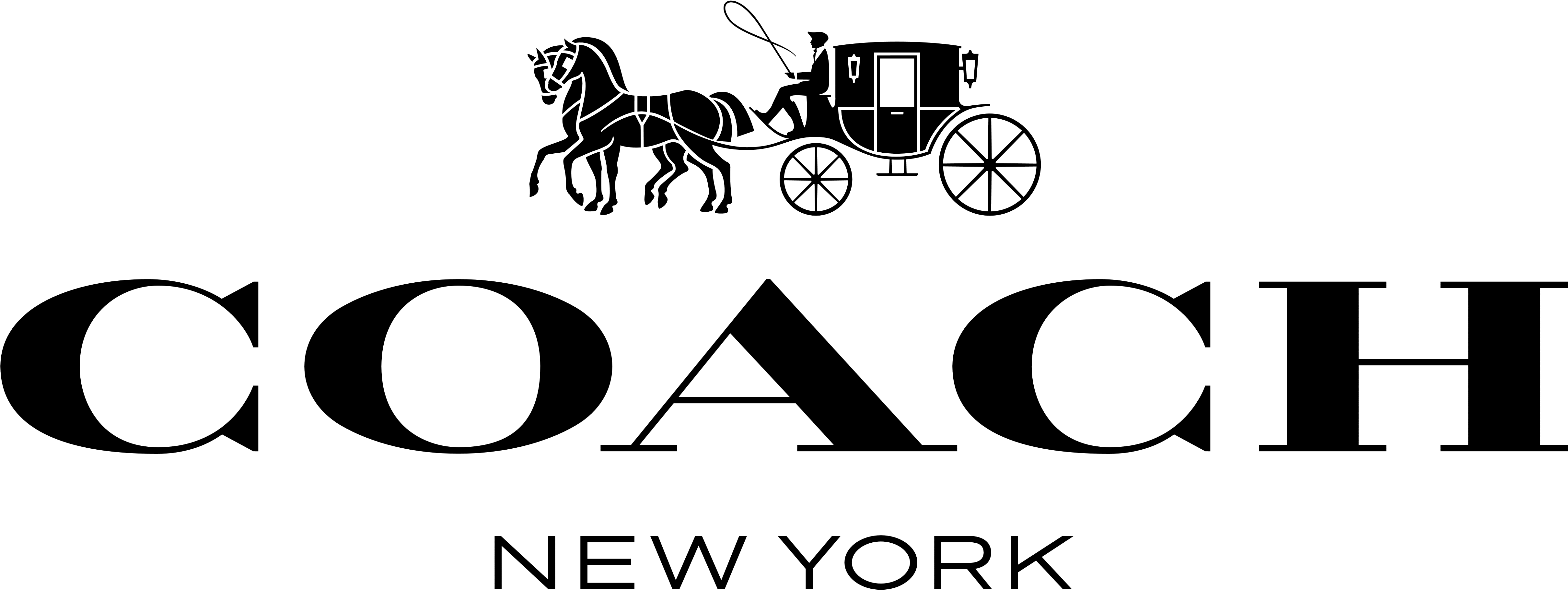 Coach Logos Download (5000x2086), Png Download
