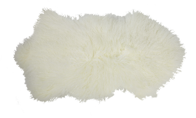 Mongolianfur White - Darkness (800x533), Png Download