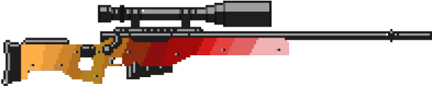 Rifle Clipart Awp - Ranged Weapon (640x480), Png Download