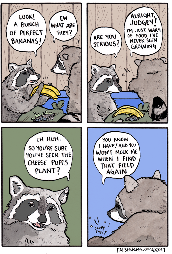 Cheese Puffs Plant - Falseknees Cheese (600x882), Png Download