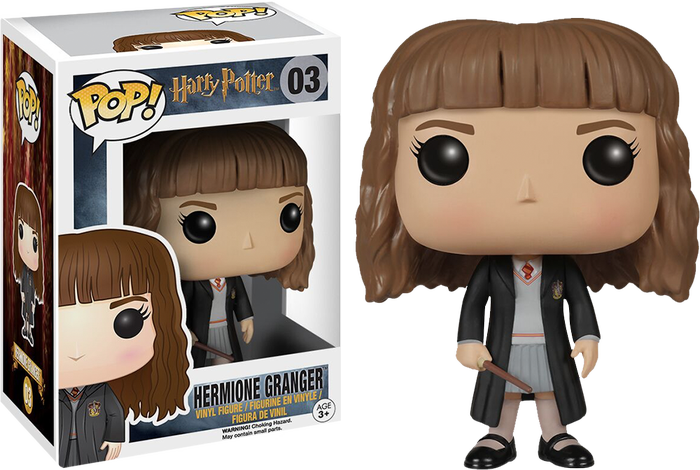 Image - Pop Hermione Granger (700x470), Png Download