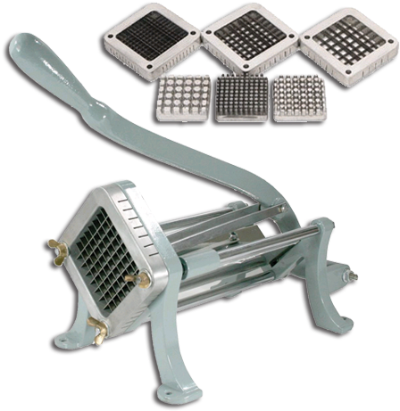Coert Papafrita Acce - Commercial French Fry Cutter (640x480), Png Download
